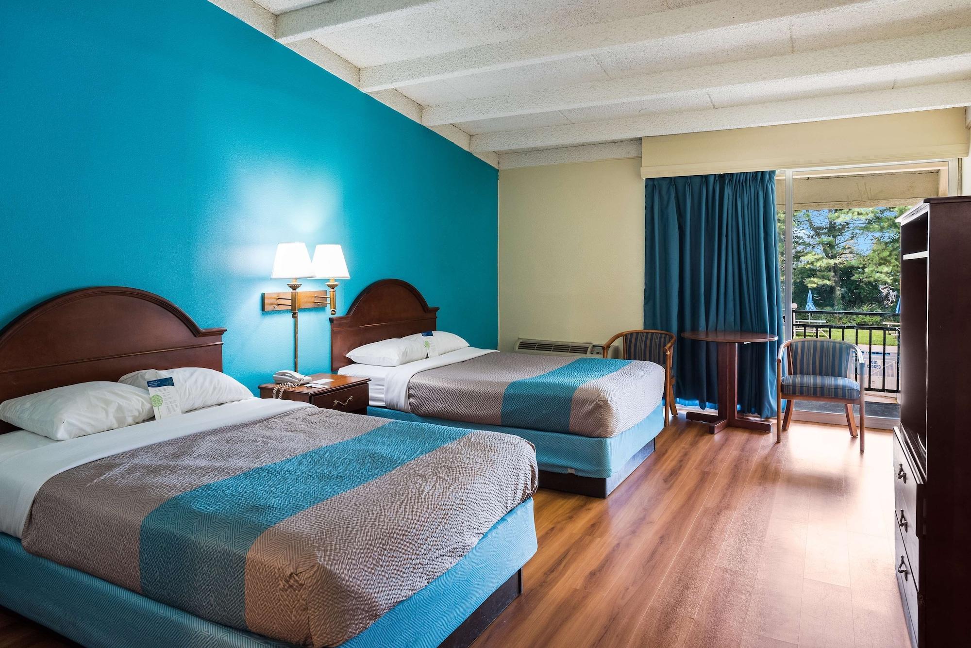 Motel 6-Philadelphia, Pa - Northeast المظهر الخارجي الصورة
