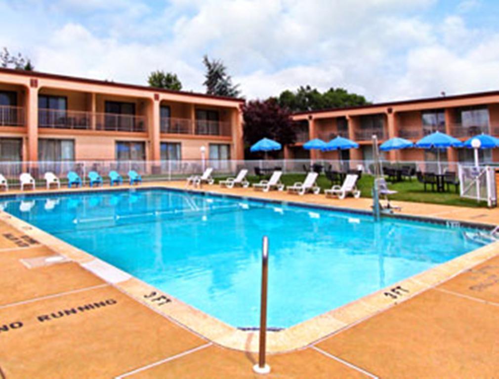 Motel 6-Philadelphia, Pa - Northeast المرافق الصورة