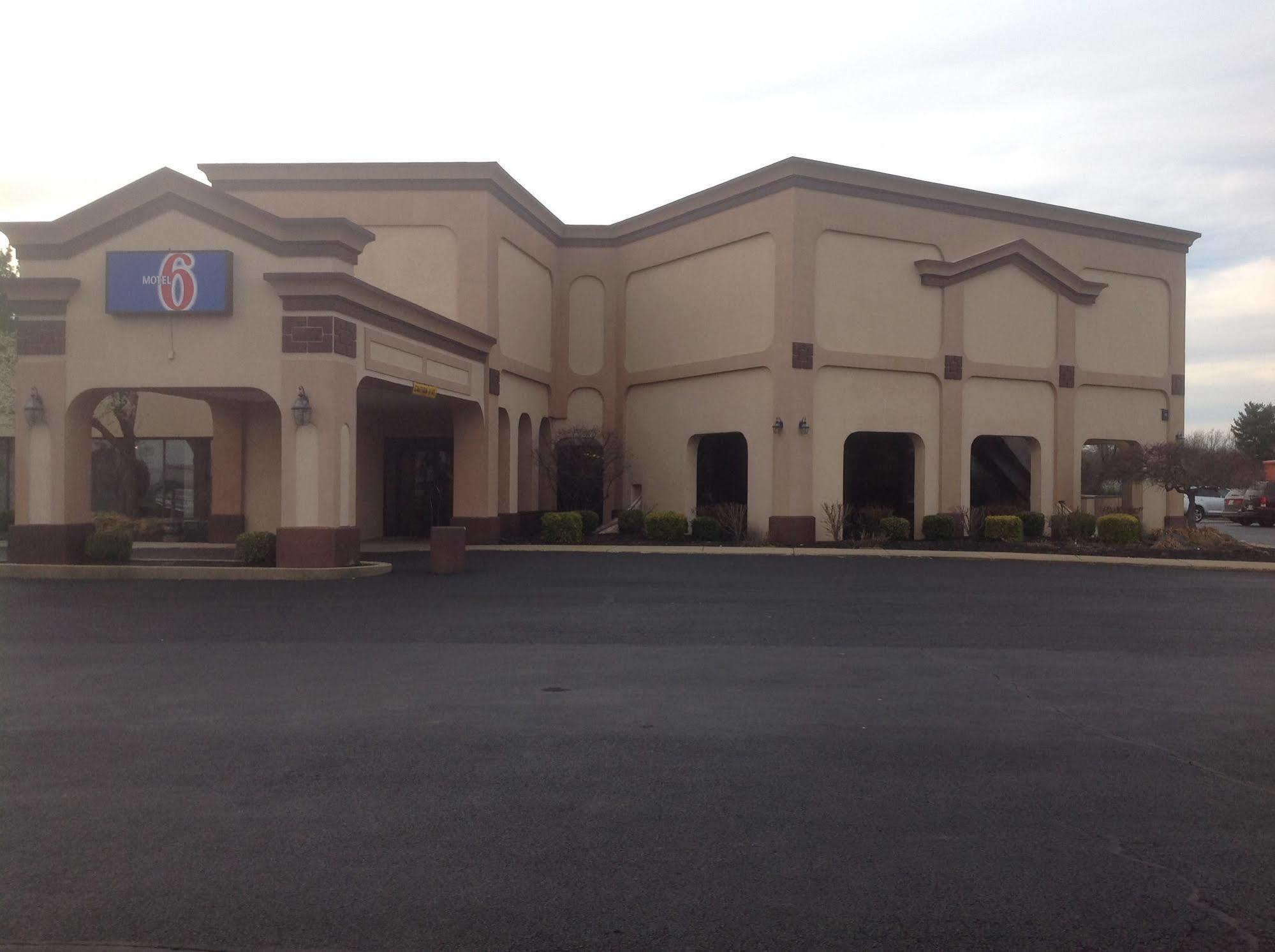 Motel 6-Philadelphia, Pa - Northeast الغرفة الصورة