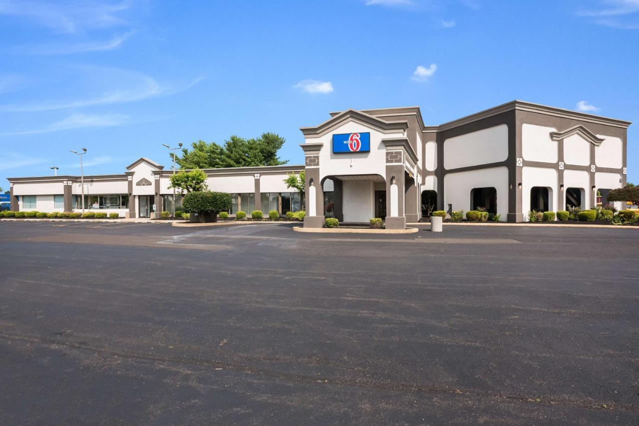 Motel 6-Philadelphia, Pa - Northeast المظهر الخارجي الصورة